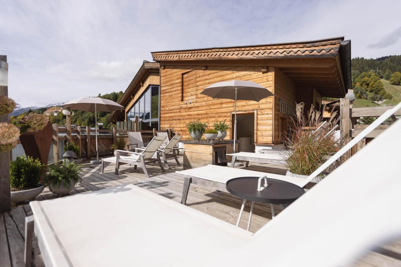 Hotel Glemmtalerhof ซาลบาคฮินเทอร์เกลมม์ ภายนอก รูปภาพ