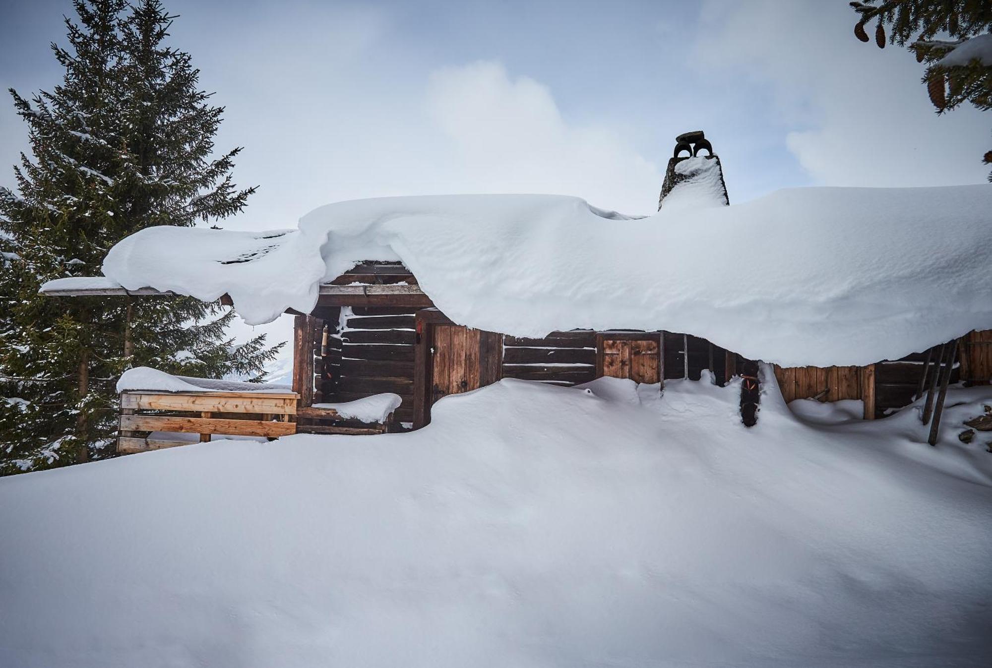 Hotel Glemmtalerhof ซาลบาคฮินเทอร์เกลมม์ ภายนอก รูปภาพ