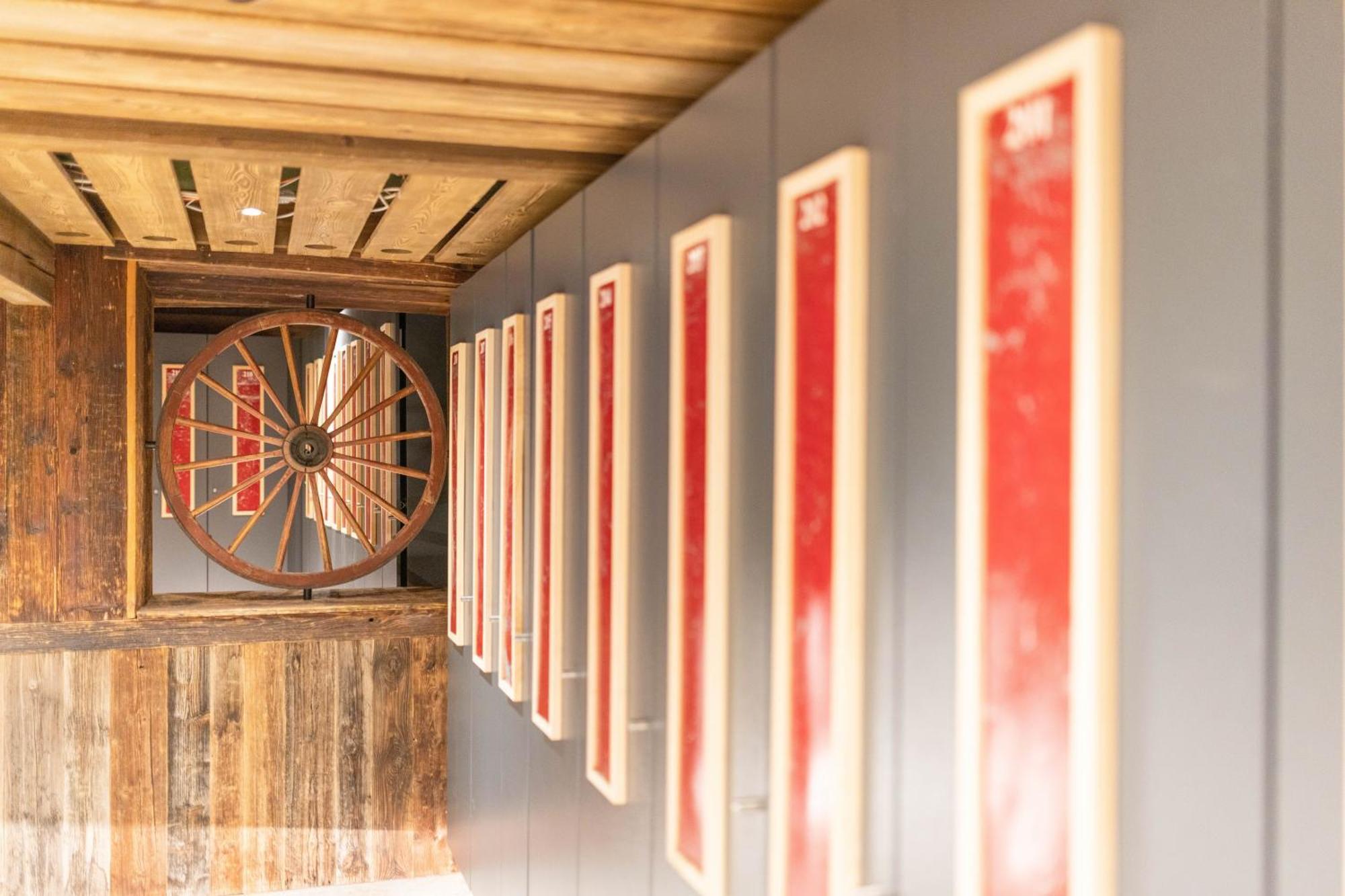Hotel Glemmtalerhof ซาลบาคฮินเทอร์เกลมม์ ภายนอก รูปภาพ