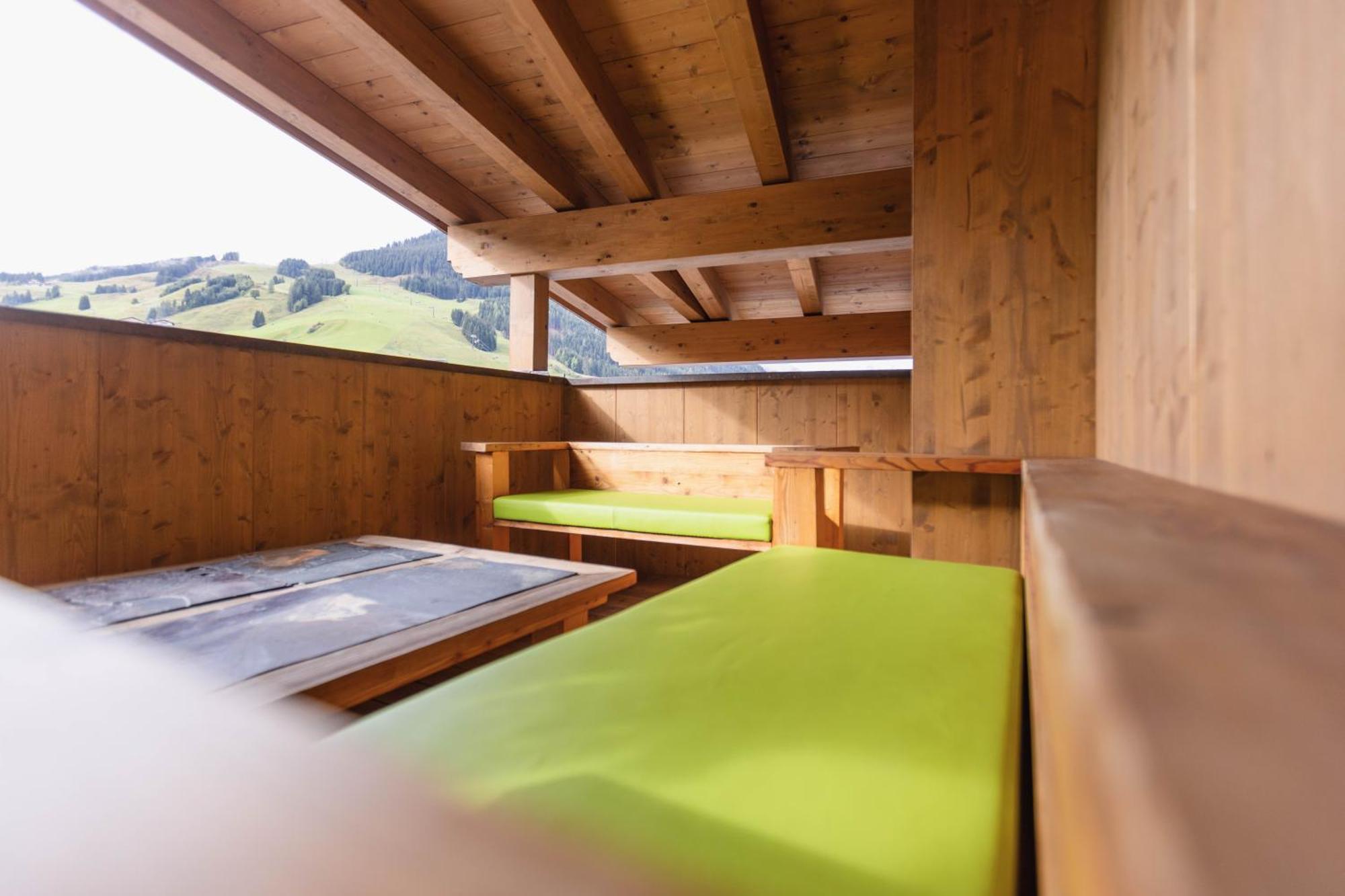 Hotel Glemmtalerhof ซาลบาคฮินเทอร์เกลมม์ ภายนอก รูปภาพ