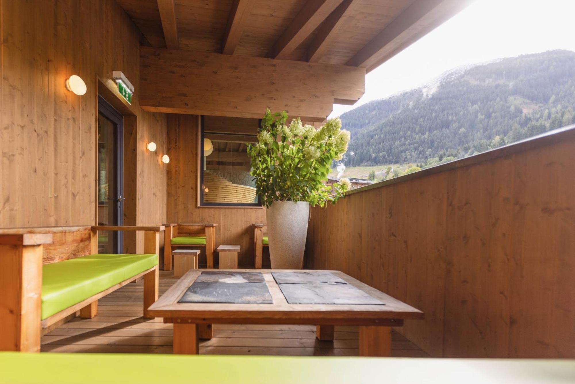 Hotel Glemmtalerhof ซาลบาคฮินเทอร์เกลมม์ ภายนอก รูปภาพ