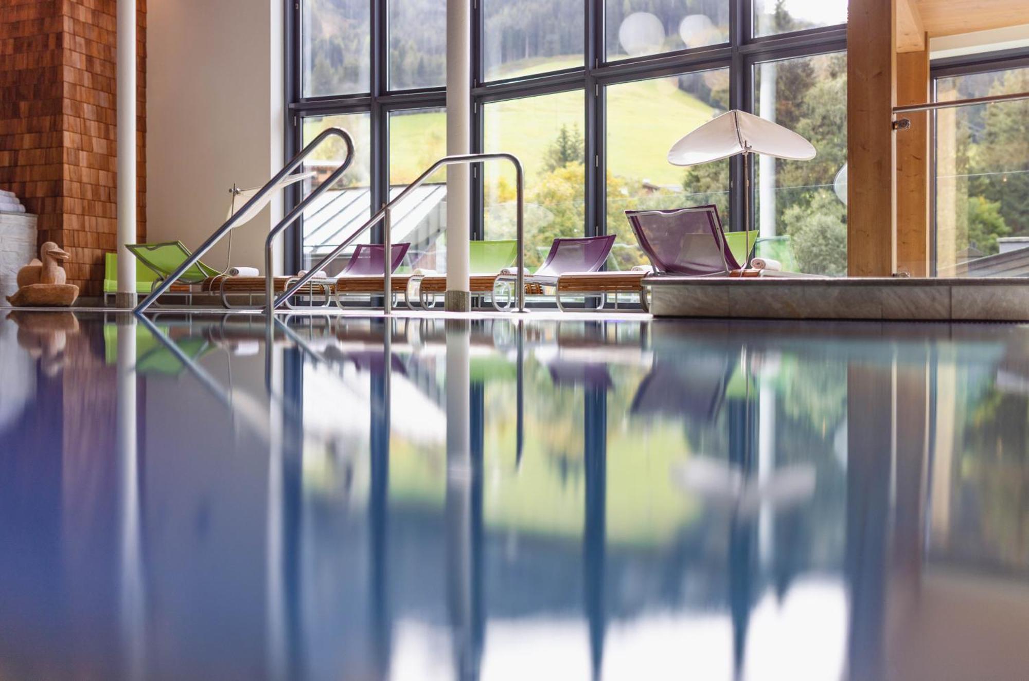 Hotel Glemmtalerhof ซาลบาคฮินเทอร์เกลมม์ ภายนอก รูปภาพ