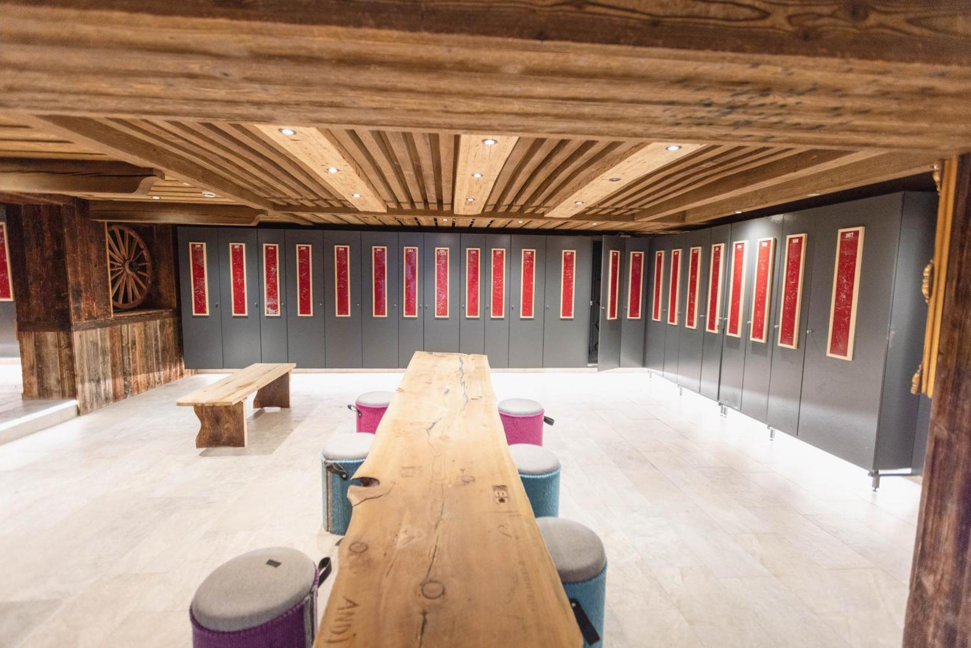 Hotel Glemmtalerhof ซาลบาคฮินเทอร์เกลมม์ ภายนอก รูปภาพ