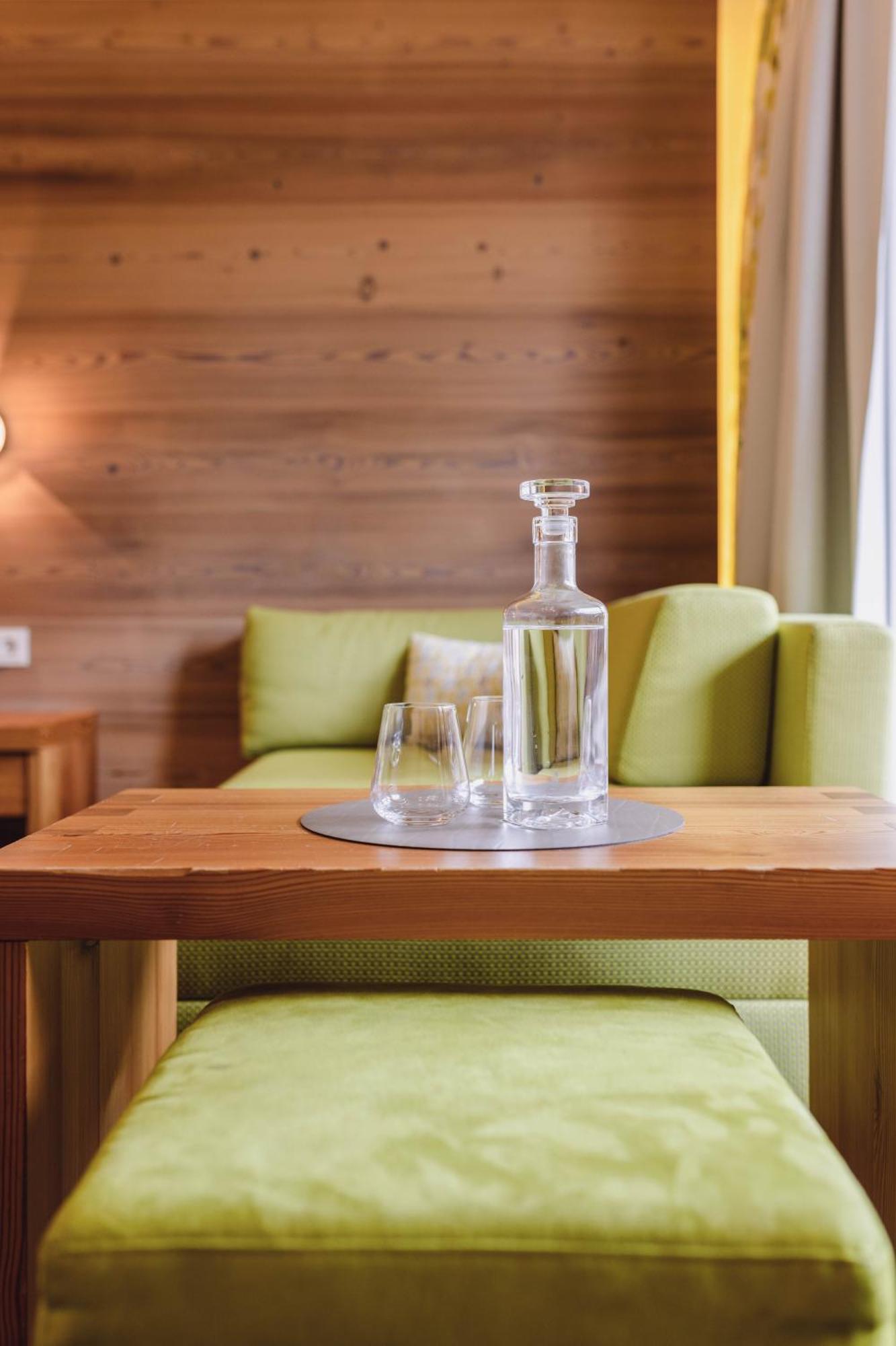Hotel Glemmtalerhof ซาลบาคฮินเทอร์เกลมม์ ภายนอก รูปภาพ