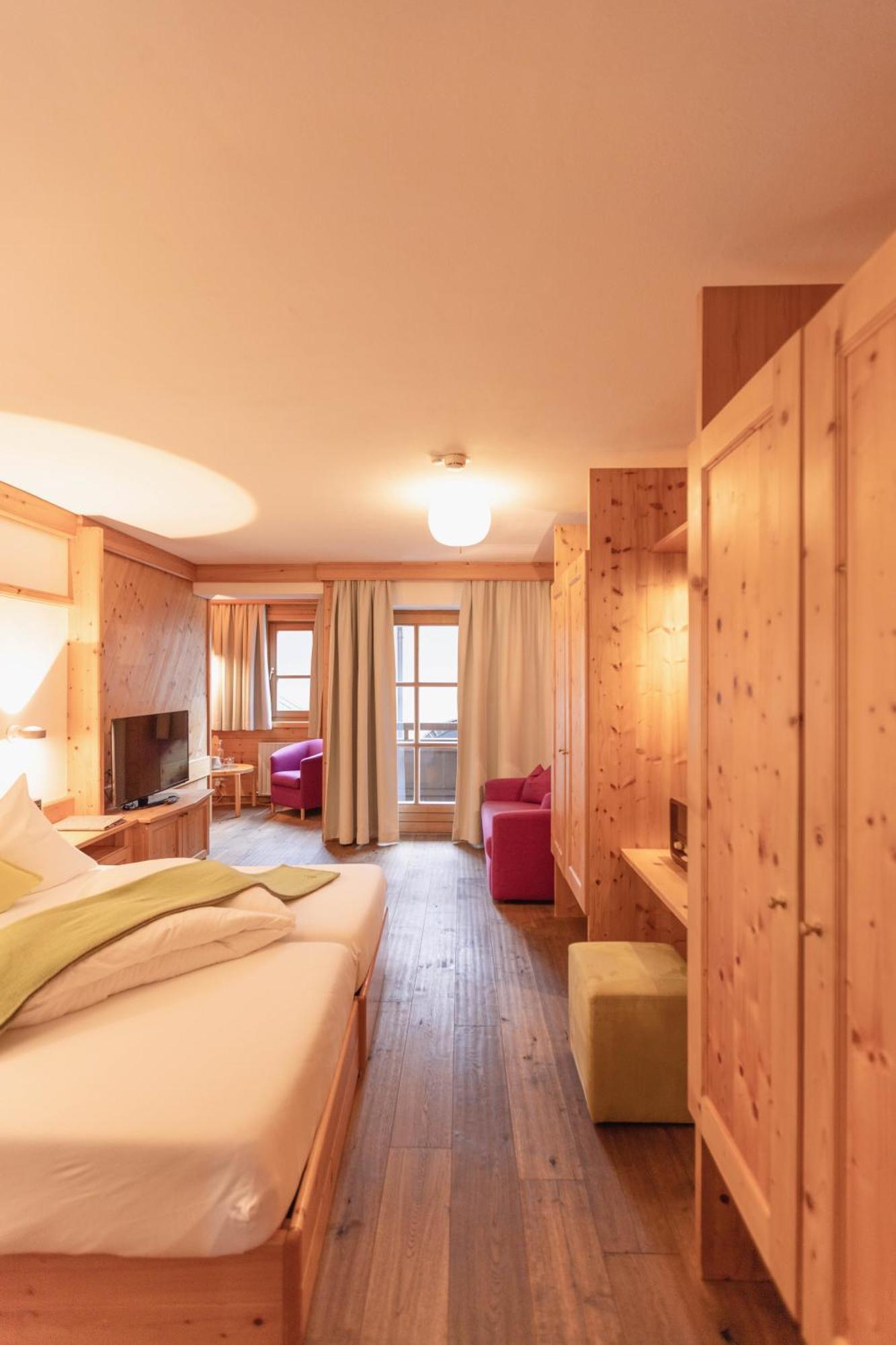 Hotel Glemmtalerhof ซาลบาคฮินเทอร์เกลมม์ ภายนอก รูปภาพ