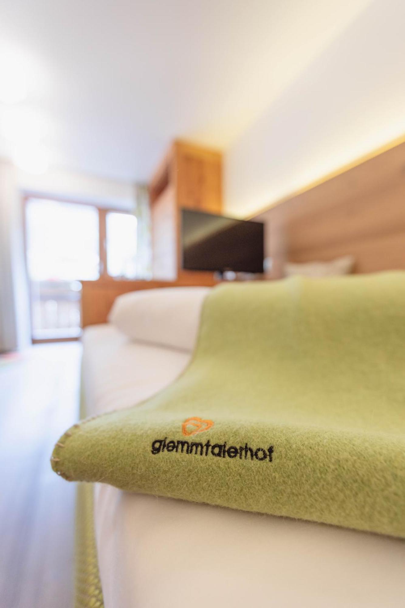 Hotel Glemmtalerhof ซาลบาคฮินเทอร์เกลมม์ ภายนอก รูปภาพ