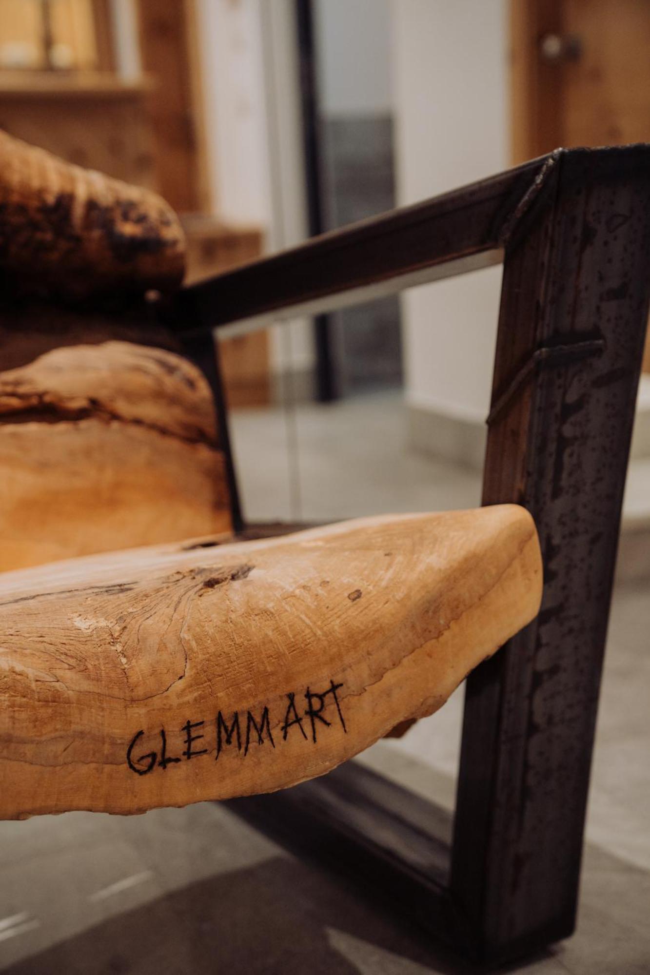 Hotel Glemmtalerhof ซาลบาคฮินเทอร์เกลมม์ ภายนอก รูปภาพ