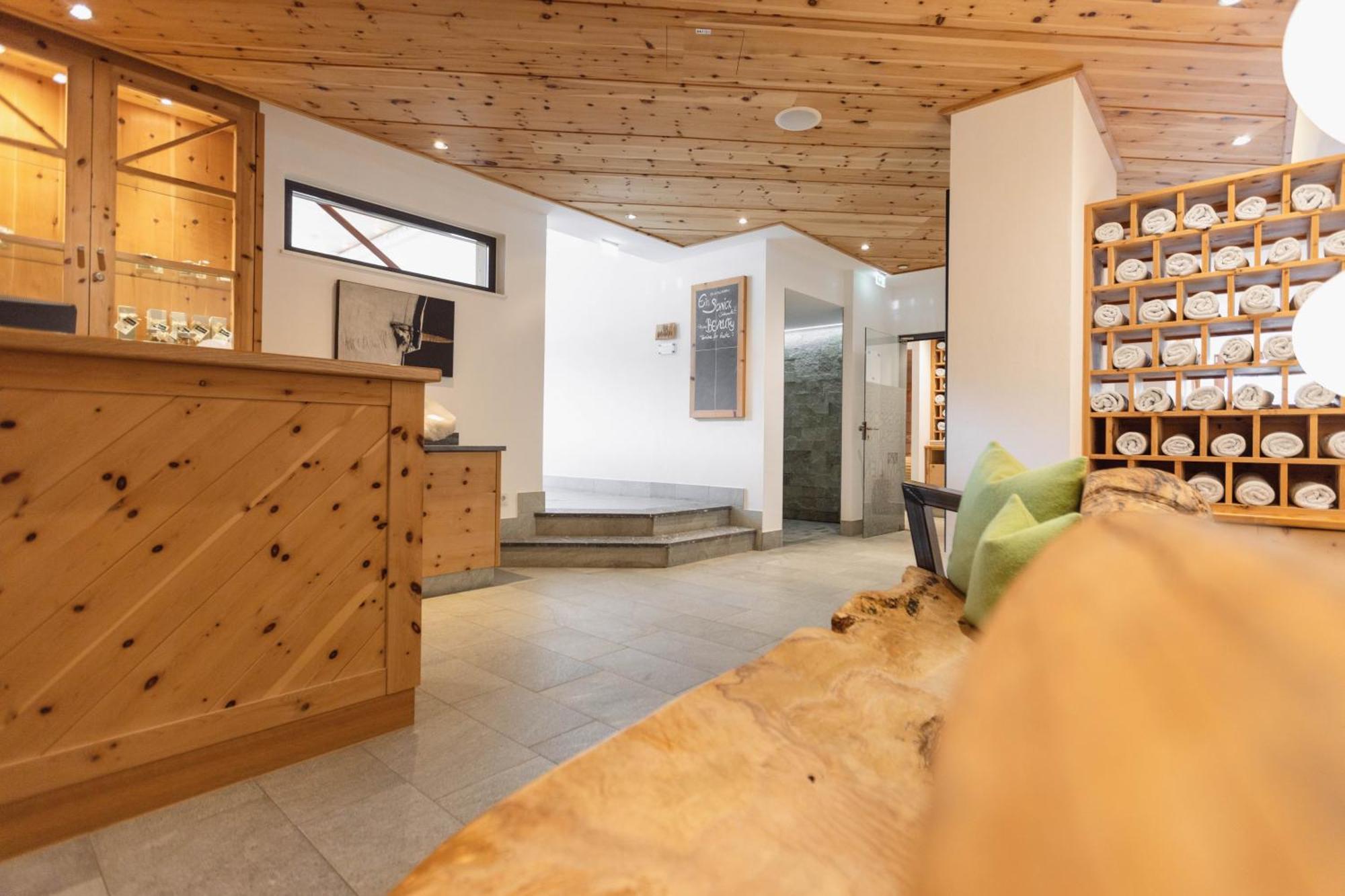 Hotel Glemmtalerhof ซาลบาคฮินเทอร์เกลมม์ ภายนอก รูปภาพ